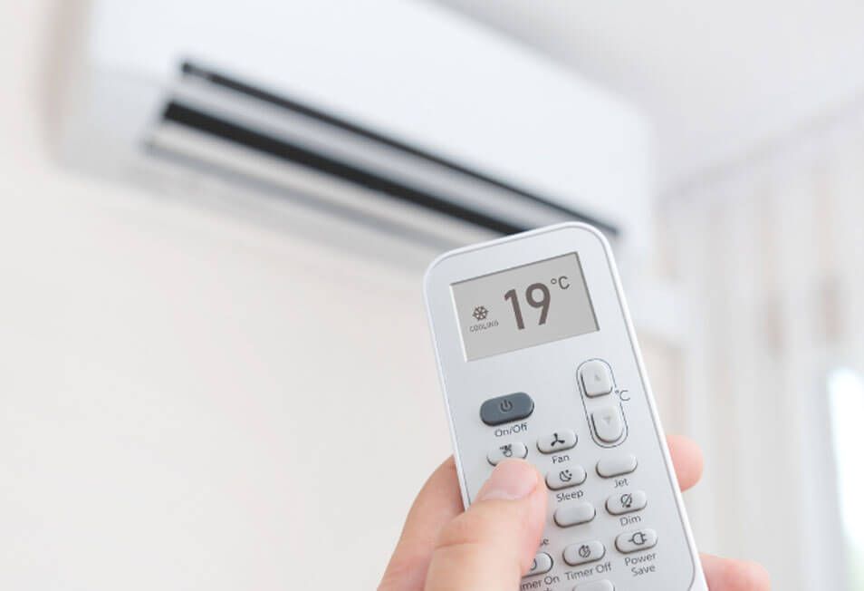 Penjualan Unit AC Home & Komersial